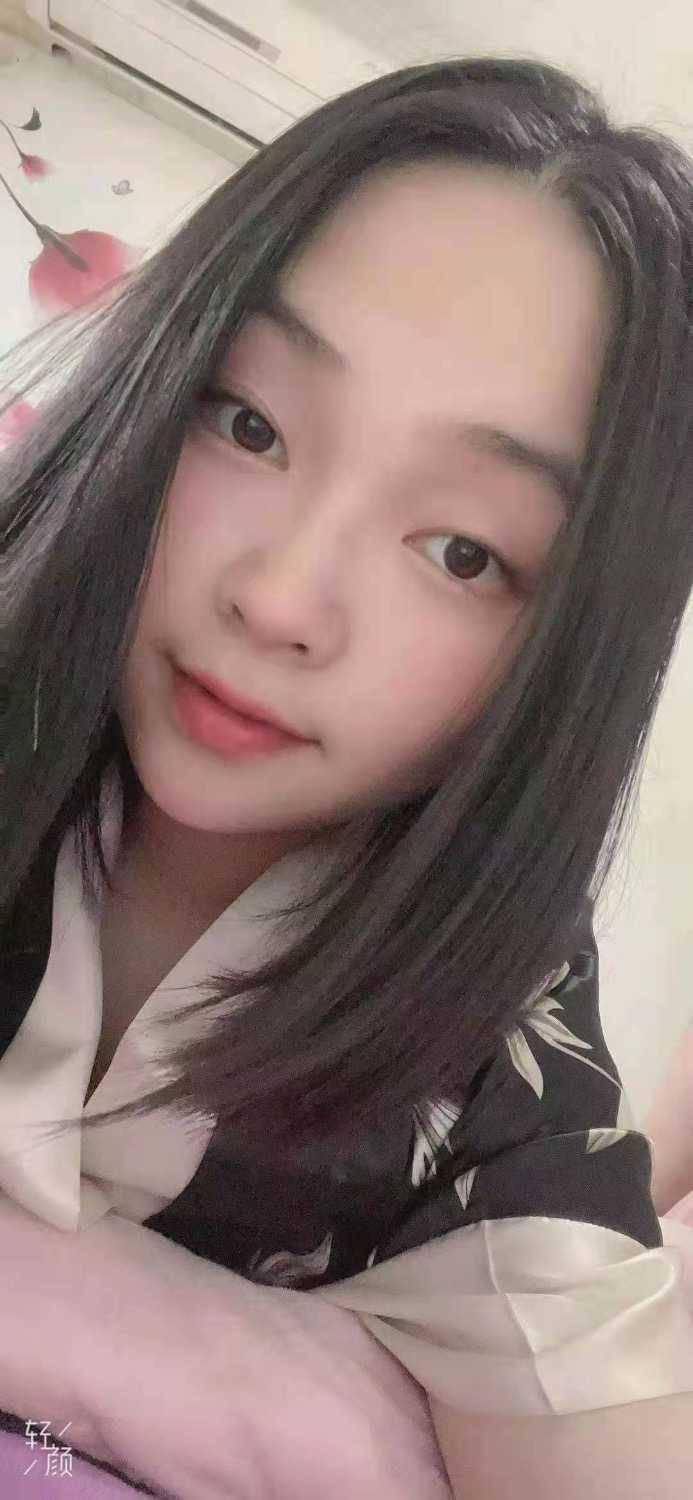 分享白云区一个不错的妹子